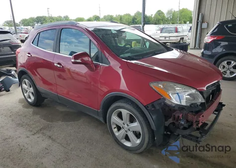 2015 Buick Encore z USA, uszkodzony, nr VIN KL4CJASB7FB211511